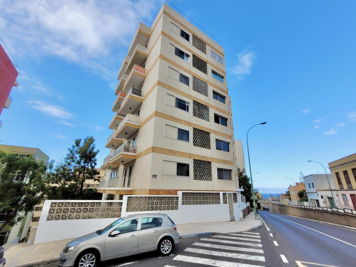 Apartamento Mencey Bencomo Puerto de la Cruz  Exterior photo