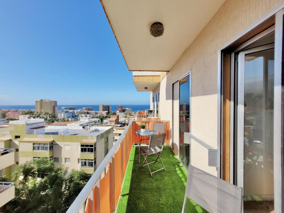Apartamento Mencey Bencomo Puerto de la Cruz  Exterior photo